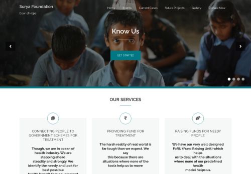 Surya Foundation