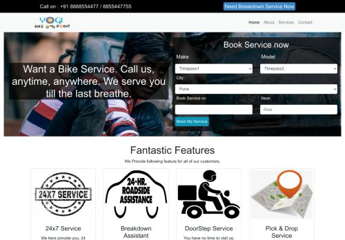 Yogi Bike Services